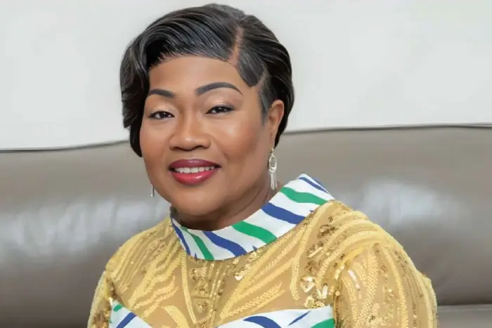 Mot de la Présidente Directrice Générale