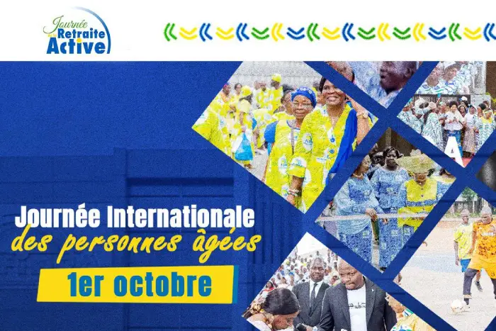 1ER OCTOBRE : JOURNEE INTERNATIONALE DES PERSONNES ÂGEES